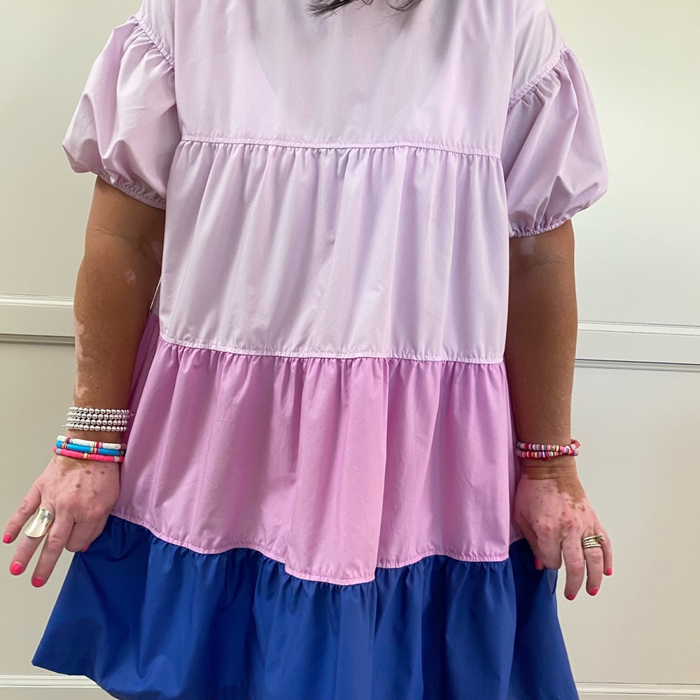 Clad and Cloth KARALYN dress. SOLD OUT in every size but large.